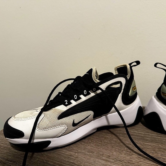 Nike Zoom 2K White/Black AO0354-101 Size 6 - Picture 6 of 12